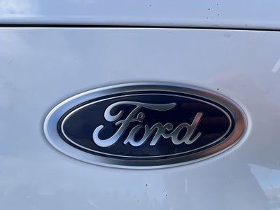 2020 Ford Fusion Hybrid Titanium