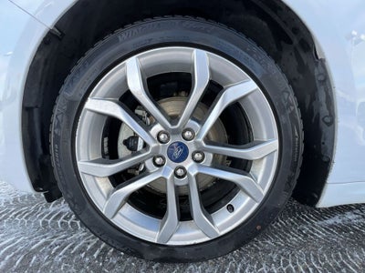 2020 Ford Fusion Hybrid Titanium