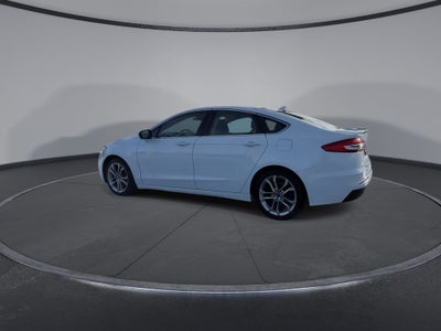 2020 Ford Fusion Hybrid Titanium