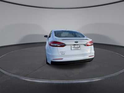 2020 Ford Fusion Hybrid Titanium