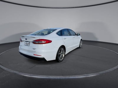 2020 Ford Fusion Hybrid Titanium