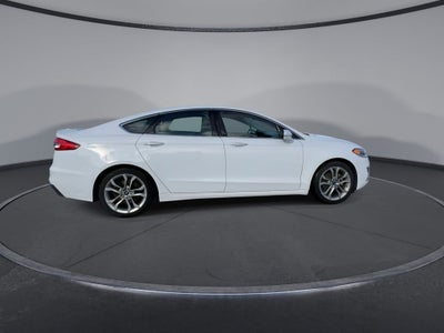 2020 Ford Fusion Hybrid Titanium
