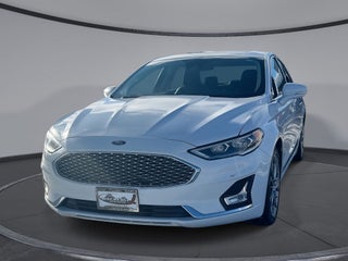 2020 Ford Fusion Hybrid Titanium