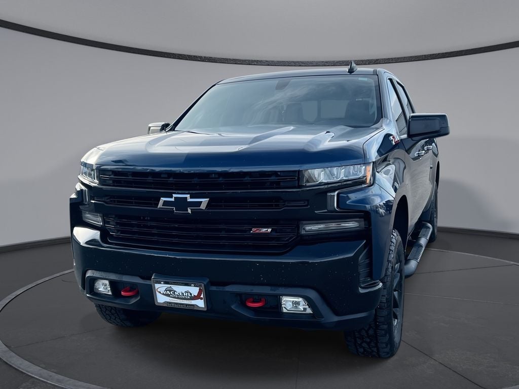 2019 Chevrolet Silverado 1500 LT Trail Boss