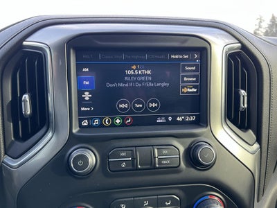 2019 Chevrolet Silverado 1500 LT Trail Boss