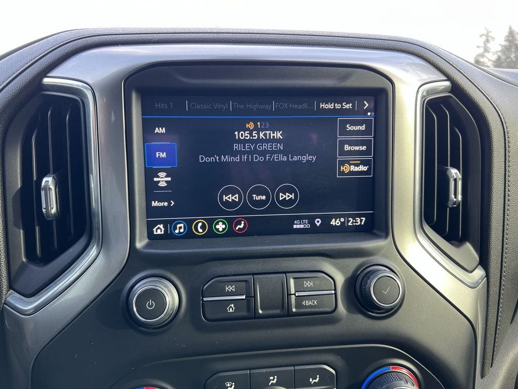 2019 Chevrolet Silverado 1500 LT Trail Boss