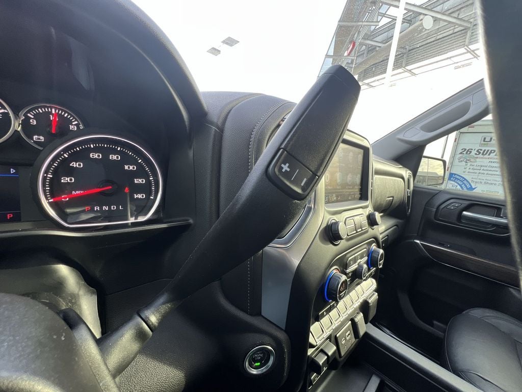 2019 Chevrolet Silverado 1500 LT Trail Boss