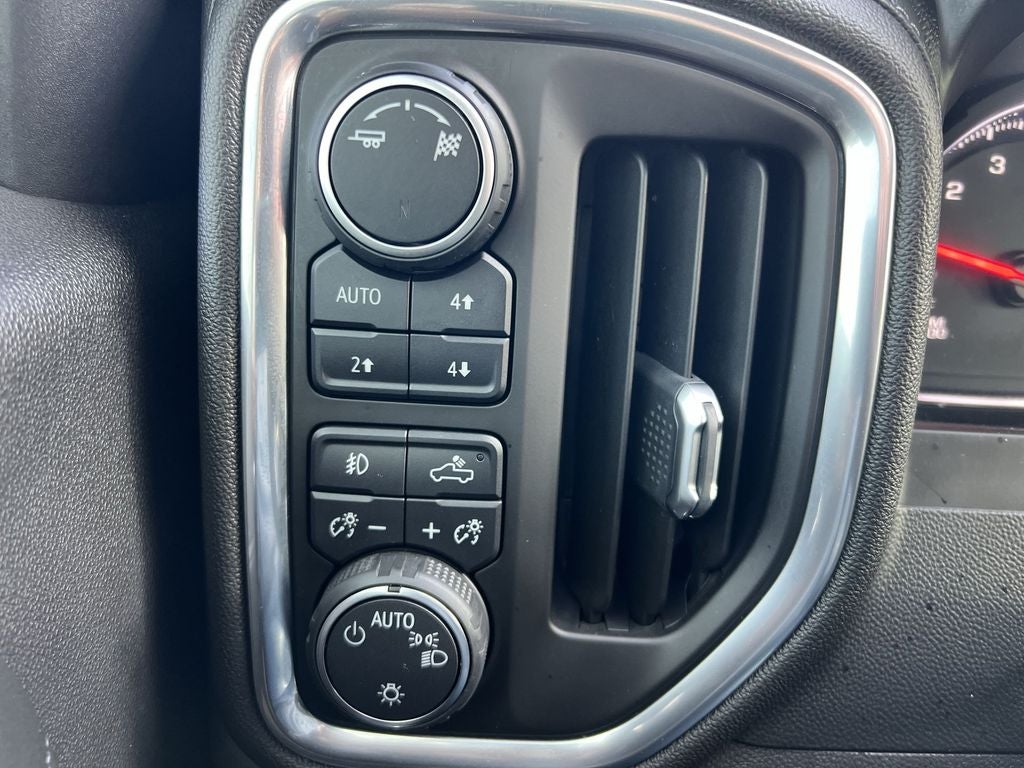 2019 Chevrolet Silverado 1500 LT Trail Boss