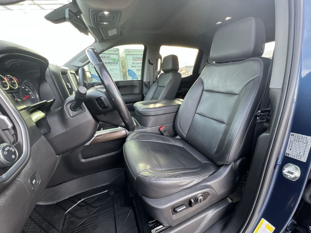 2019 Chevrolet Silverado 1500 LT Trail Boss