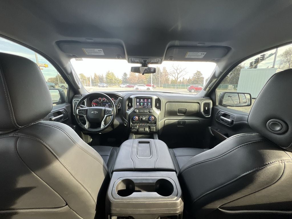 2019 Chevrolet Silverado 1500 LT Trail Boss