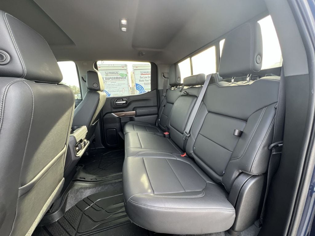 2019 Chevrolet Silverado 1500 LT Trail Boss