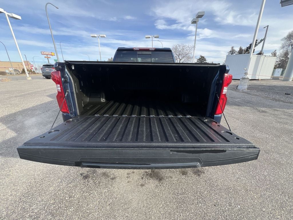 2019 Chevrolet Silverado 1500 LT Trail Boss