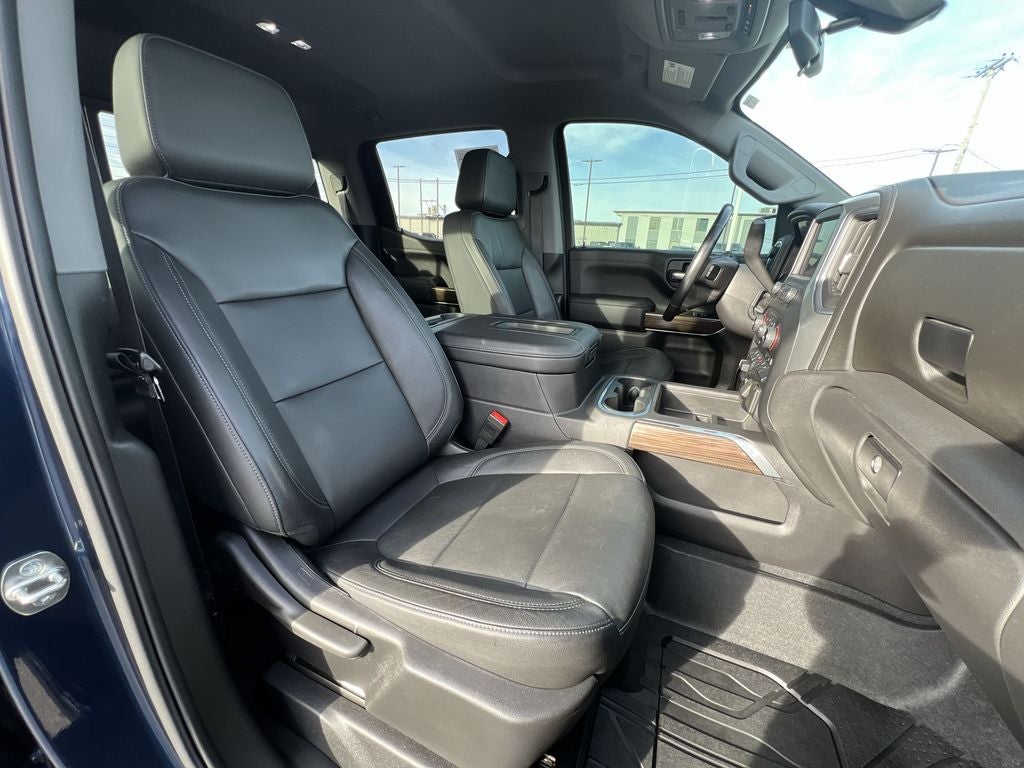 2019 Chevrolet Silverado 1500 LT Trail Boss