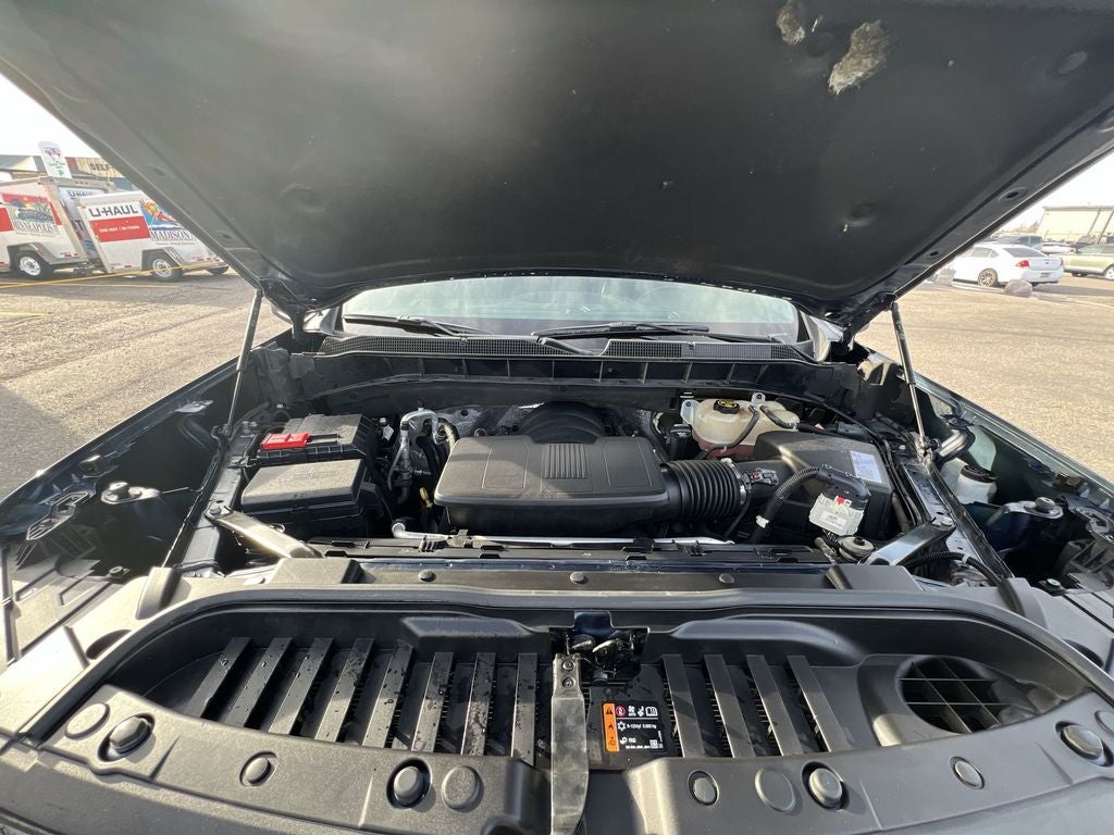 2019 Chevrolet Silverado 1500 LT Trail Boss