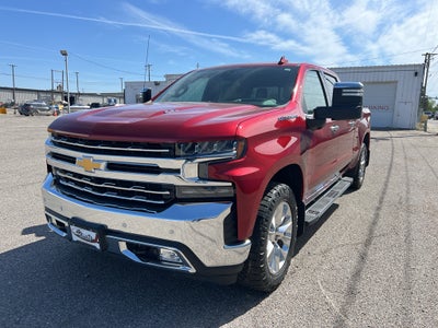 2020 Chevrolet Silverado 1500 LTZ