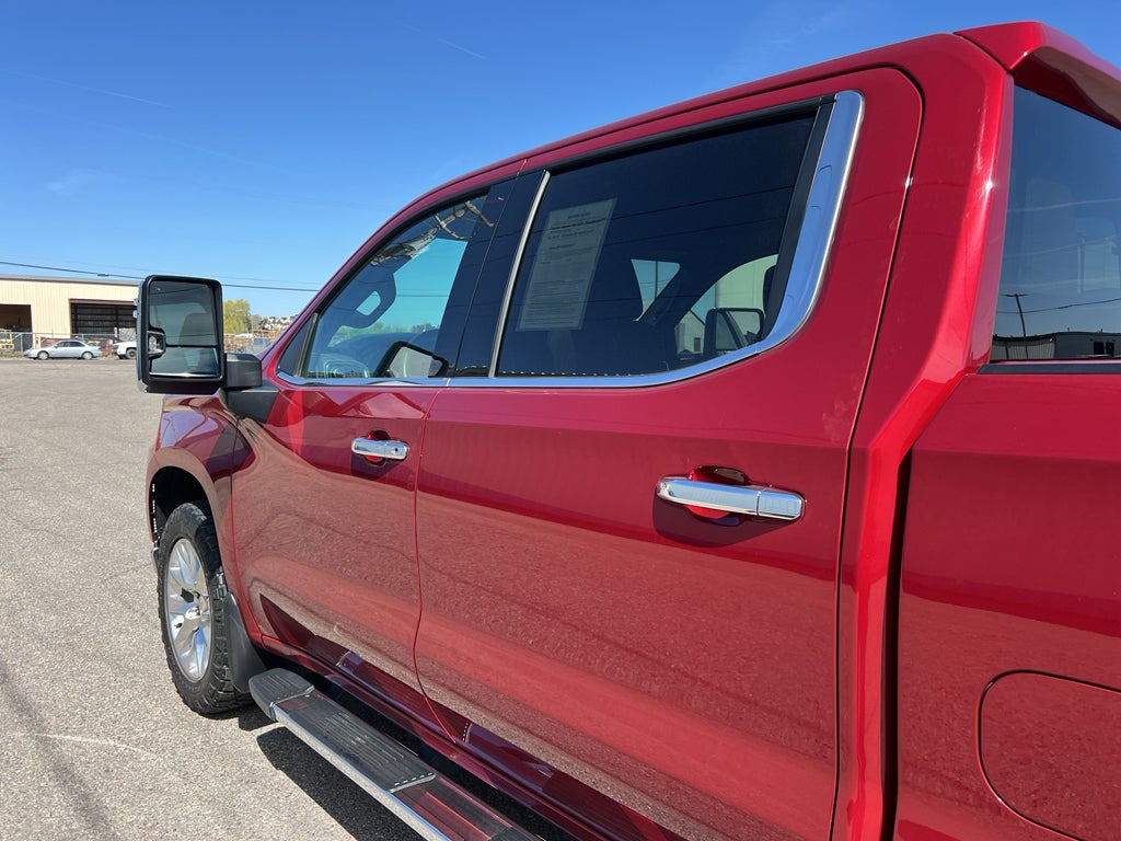 2020 Chevrolet Silverado 1500 LTZ
