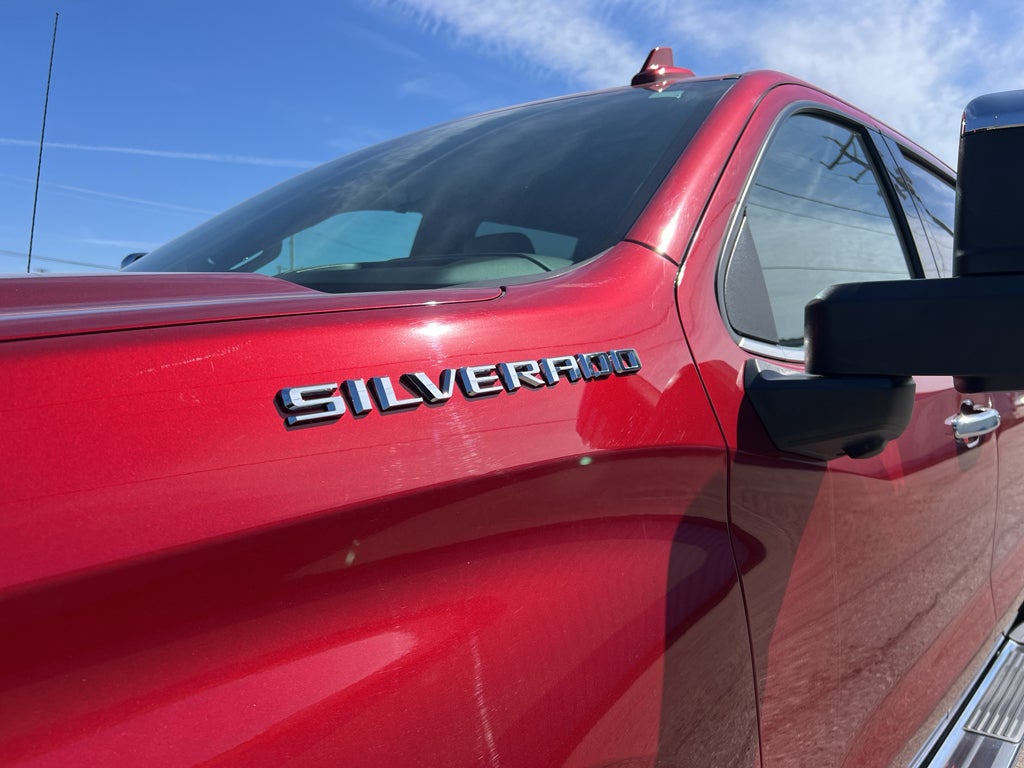 2020 Chevrolet Silverado 1500 LTZ
