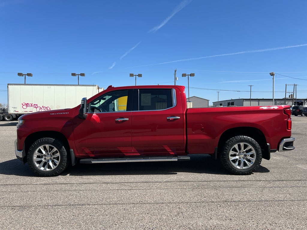 2020 Chevrolet Silverado 1500 LTZ