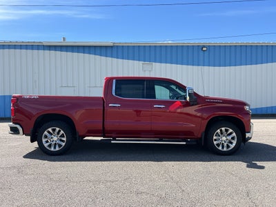 2020 Chevrolet Silverado 1500 LTZ
