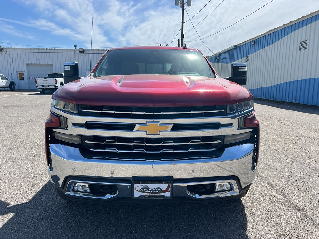 2020 Chevrolet Silverado 1500 LTZ
