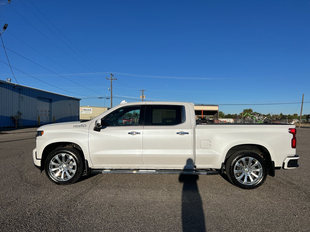 2021 Chevrolet Silverado 1500 High Country