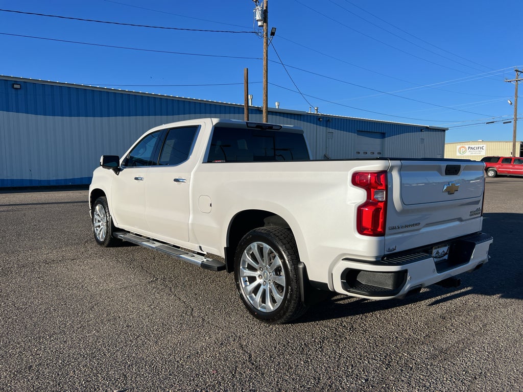 2021 Chevrolet Silverado 1500 High Country
