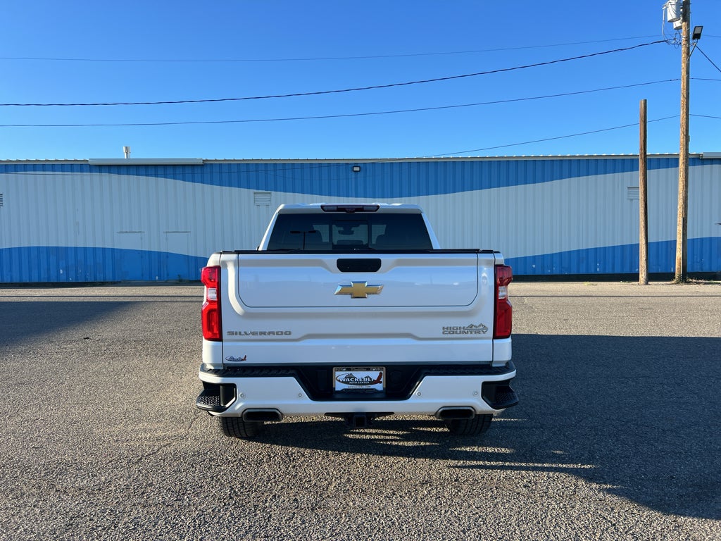 2021 Chevrolet Silverado 1500 High Country