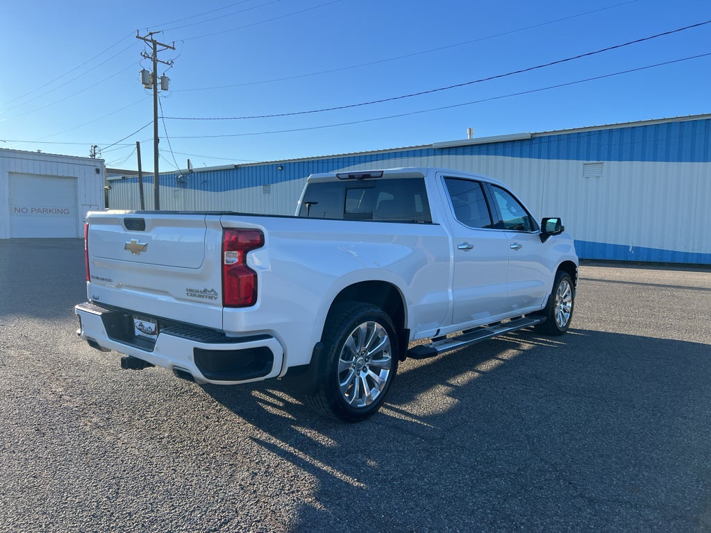 2021 Chevrolet Silverado 1500 High Country