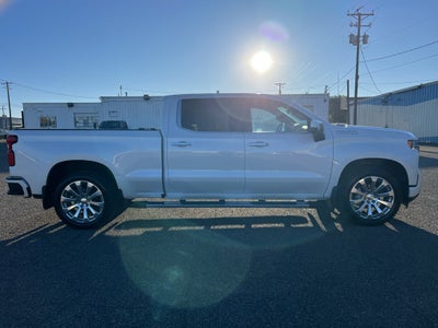 2021 Chevrolet Silverado 1500 High Country