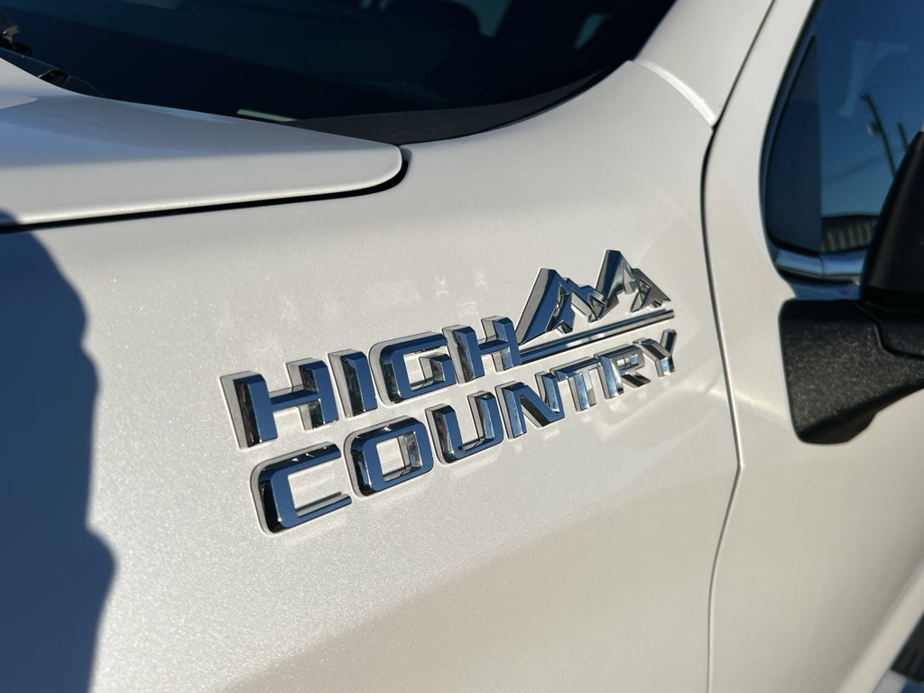 2021 Chevrolet Silverado 1500 High Country