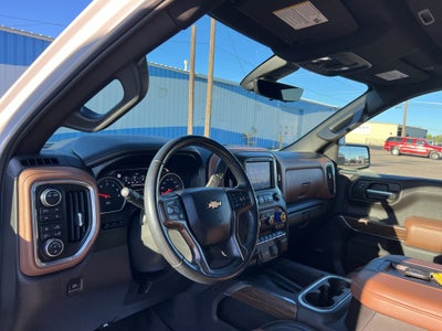 2021 Chevrolet Silverado 1500 High Country