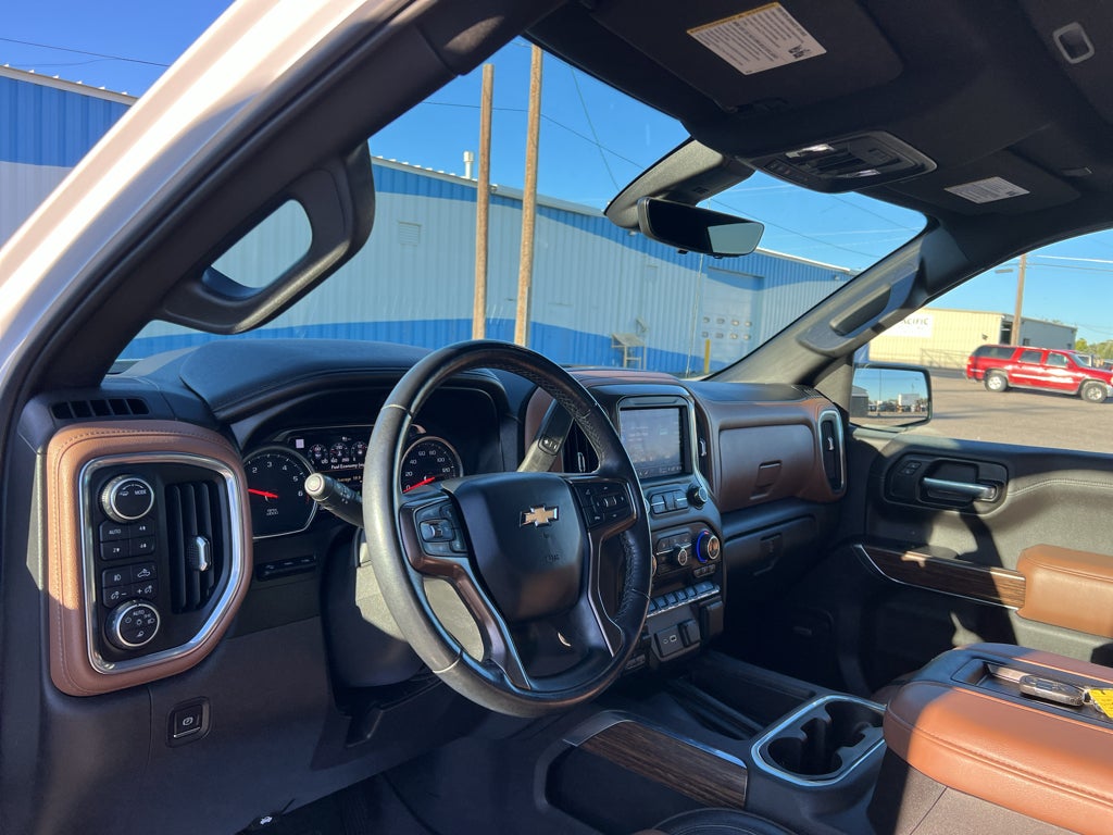 2021 Chevrolet Silverado 1500 High Country