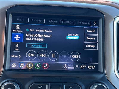 2021 Chevrolet Silverado 1500 High Country