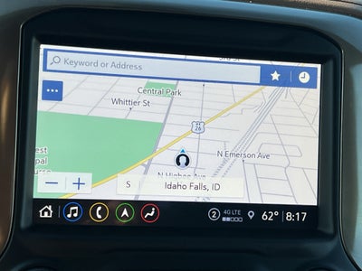 2021 Chevrolet Silverado 1500 High Country