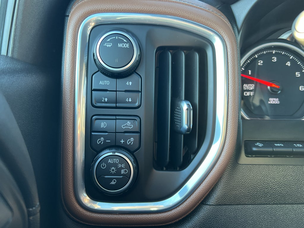 2021 Chevrolet Silverado 1500 High Country