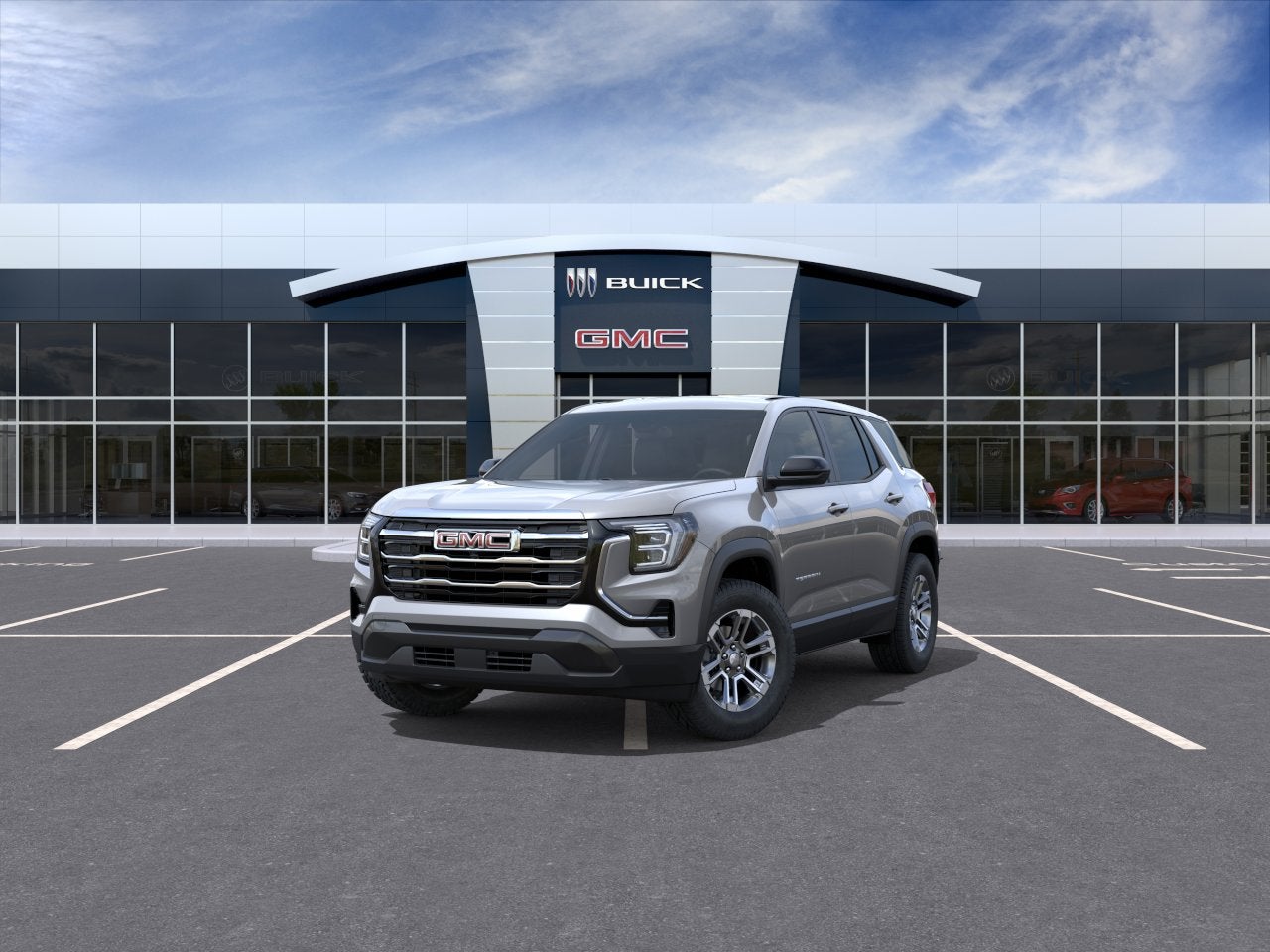 2027 GMC Terrain AWD Elevation