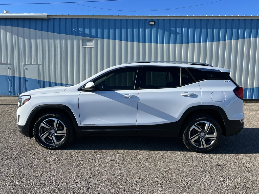 2020 GMC Terrain SLT