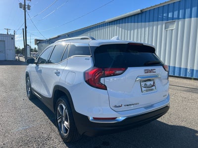 2020 GMC Terrain SLT