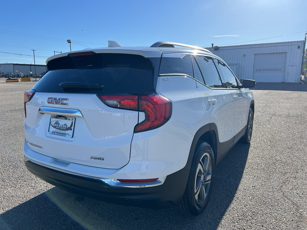 2020 GMC Terrain SLT