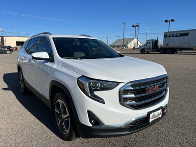 2020 GMC Terrain SLT
