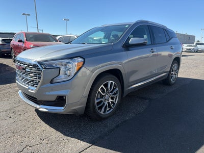 2023 GMC Terrain Denali