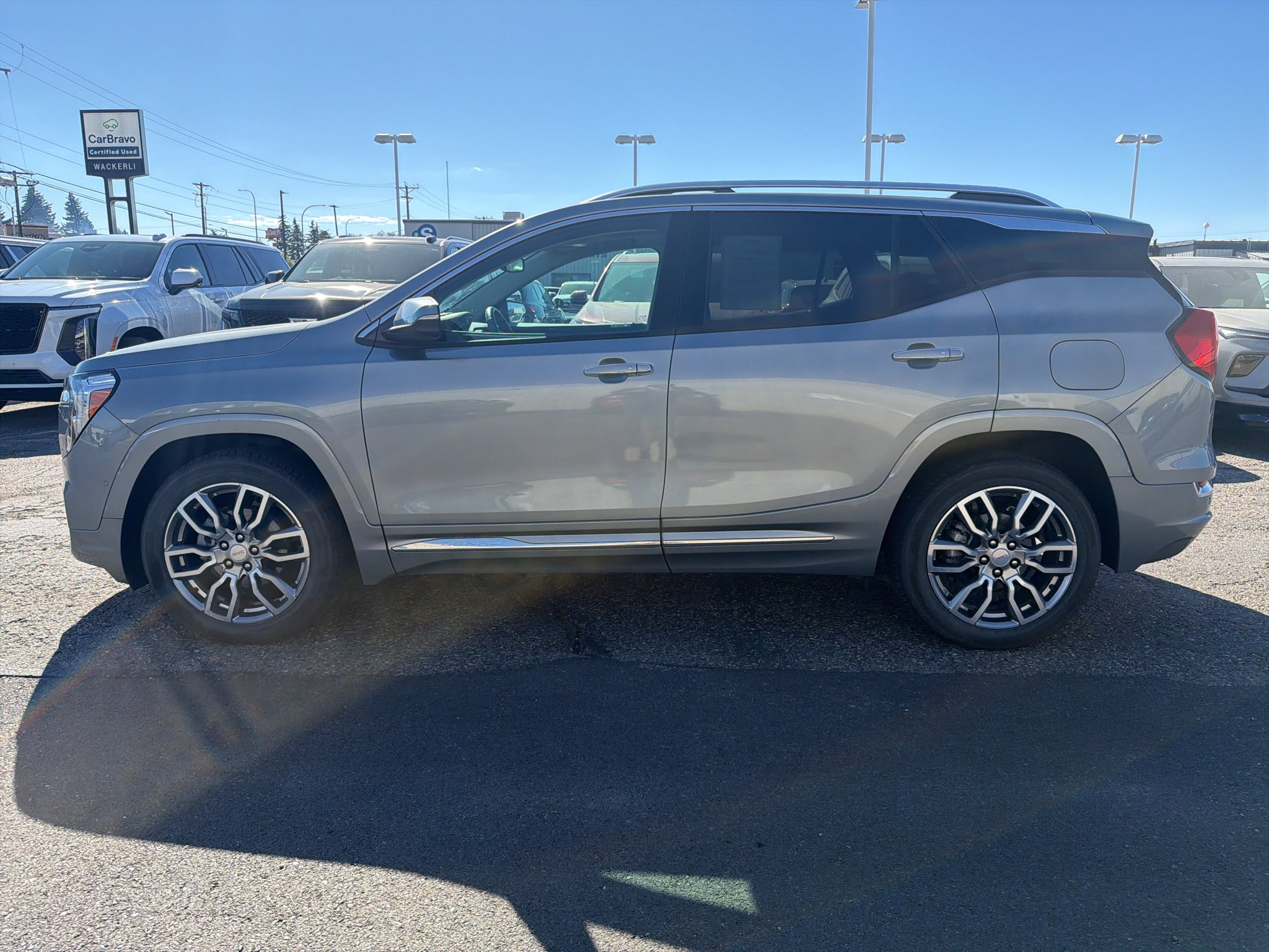 2023 GMC Terrain Denali