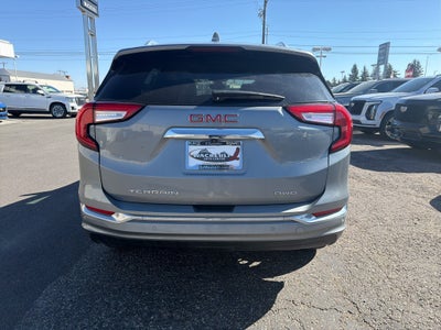 2023 GMC Terrain Denali