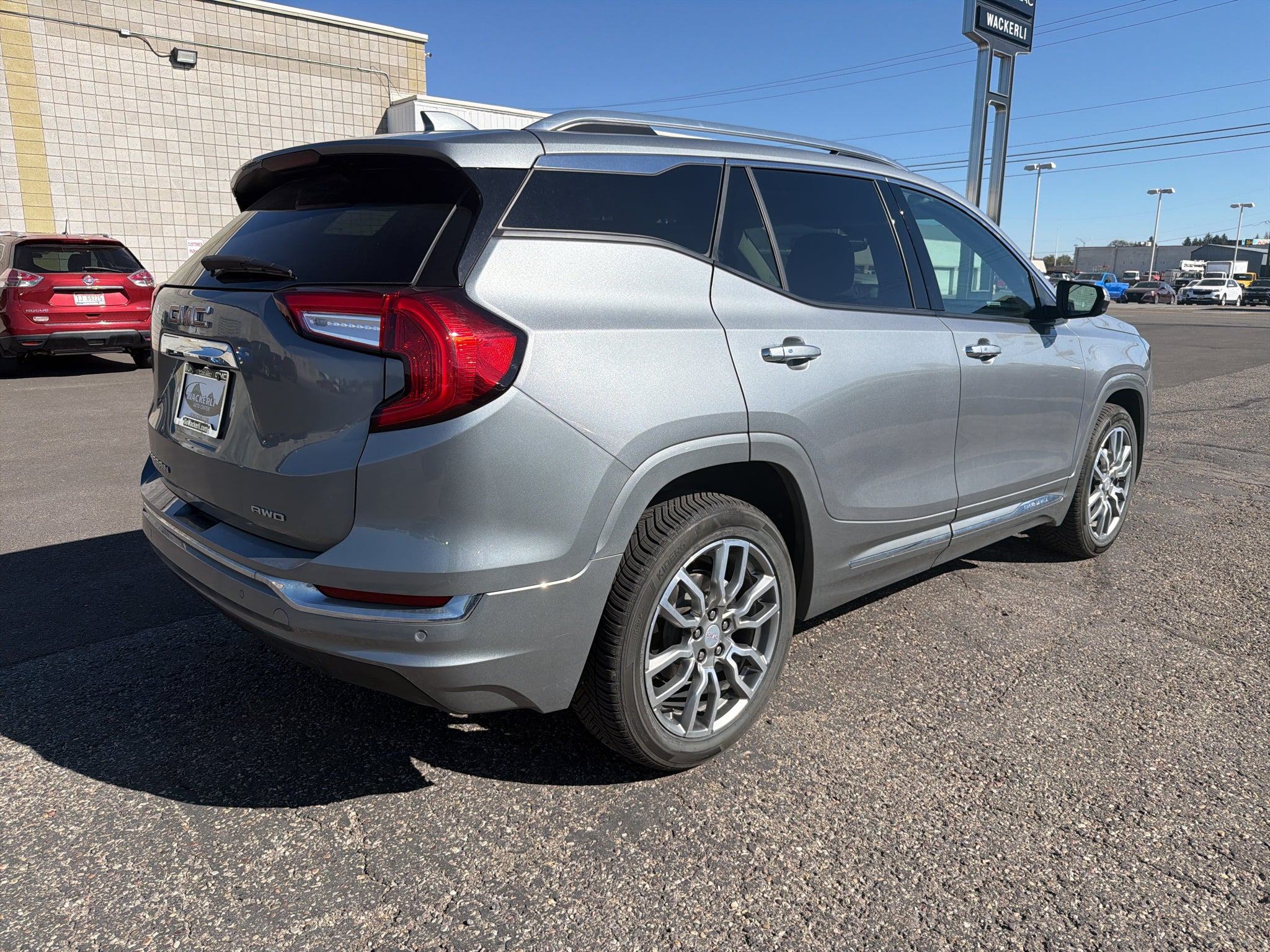 2023 GMC Terrain Denali