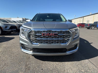 2023 GMC Terrain Denali