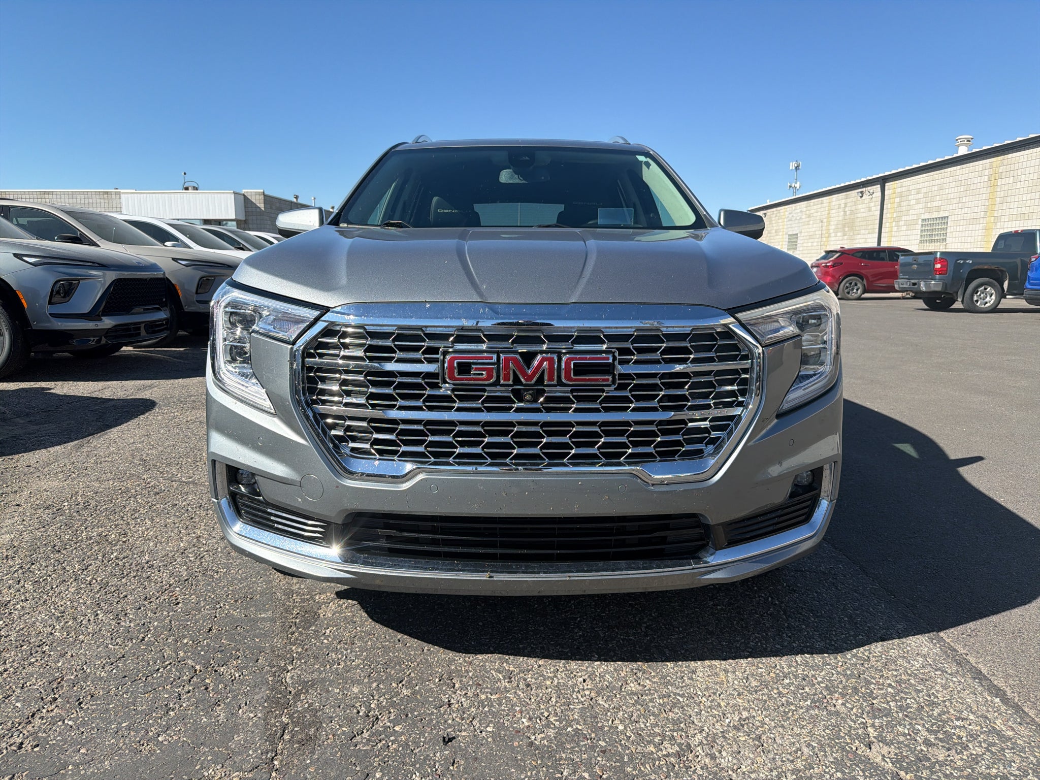 2023 GMC Terrain Denali