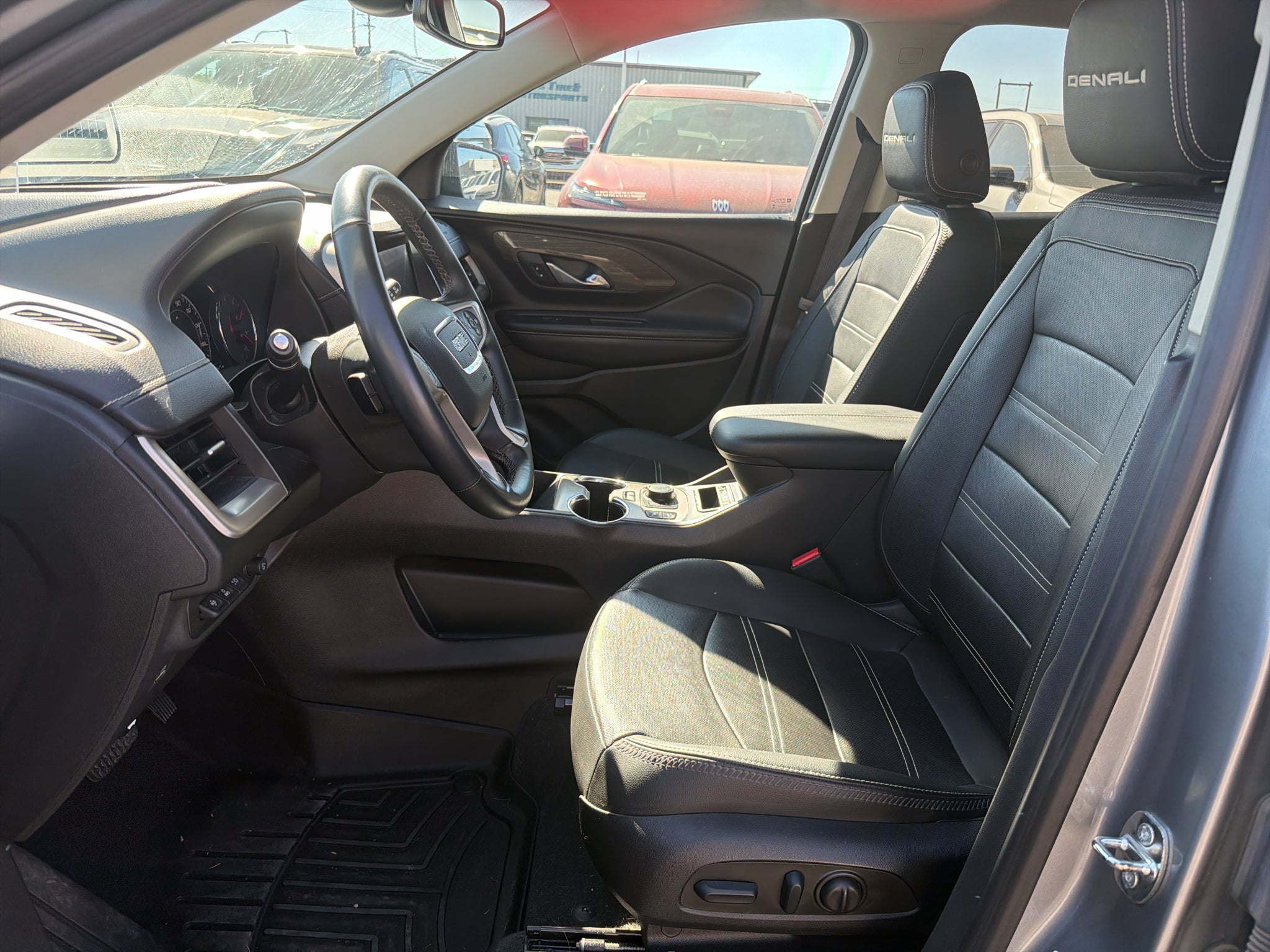 2023 GMC Terrain Denali