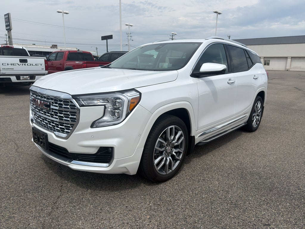 2024 GMC Terrain
