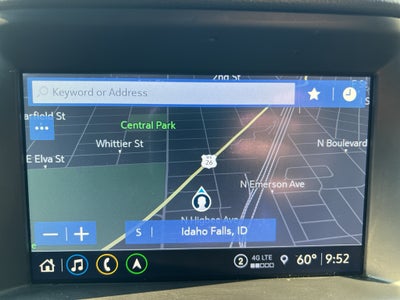 2022 GMC Terrain Denali