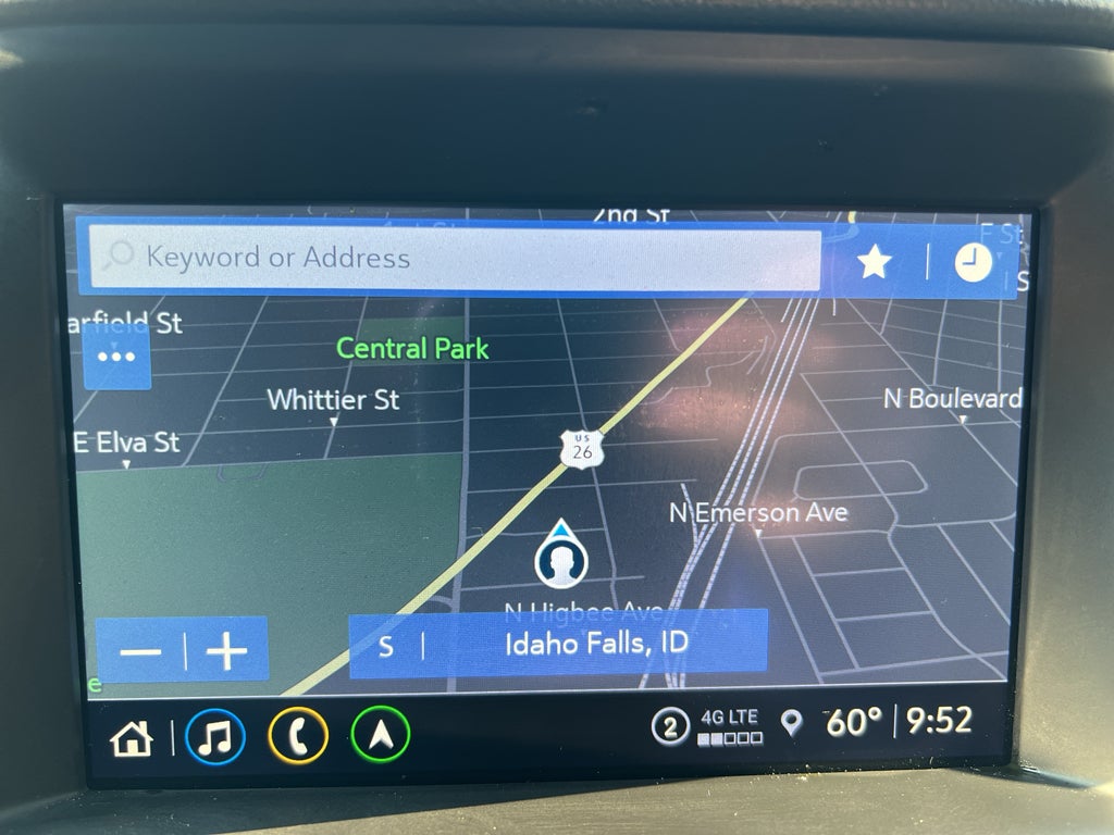 2022 GMC Terrain Denali